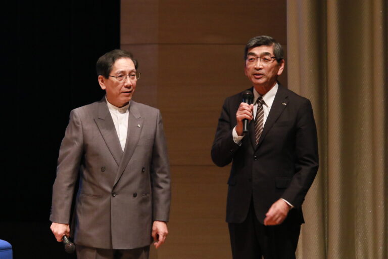 第12回原子力機構報告会「原子力の未来原子力機構の挑戦」で助川電気工業が紹介されました。|話題|助川電気工業株式会社|熱と計測のシステム